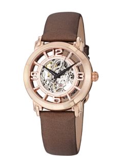Womens Winchester Brown Watch by Stuhrling Original