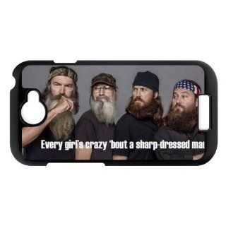 Duck Dynasty Hard Plastic Back Cover Case for HTC ONE S **ATTENTION HTC ONE S** Cell Phones & Accessories