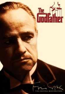 The Godfather   The Coppola Restoration Marlon Brando, Al Pacino Movies & TV