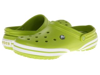 Crocs Crocband X Clog Shoes (Green)