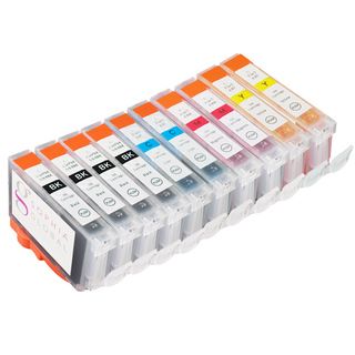 Sophia Global Compatible Ink Cartridge Replacement For Canon Bci 6 (4 Black, 2 Cyan, 2 Magenta, 2 Yellow)