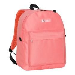 Everest Classic Backpack 2045 (set Of 2) Coral