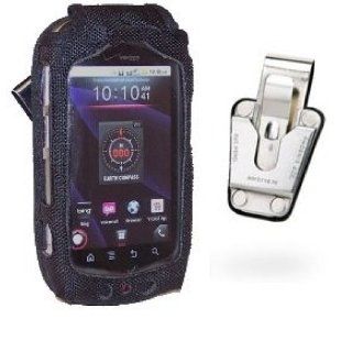 Casio Gzone C771/Commando Rugged Case Cell Phones & Accessories
