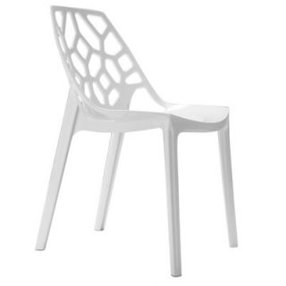 Bontempi Casa Spider Side Chair 04.97 Finish Transparent