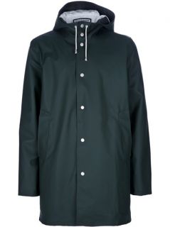 Stutterheim 'arholma Grön' Raincoat   Voo Store