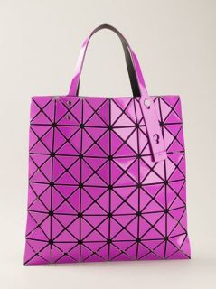 Bao Bao Issey Miyake Geometric Panel Tote Bag   Smets