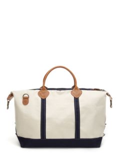 Sunshine Canvas Duffle by CB Station