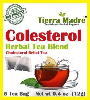 Cholesterol Herbal Support Health & Personal Care