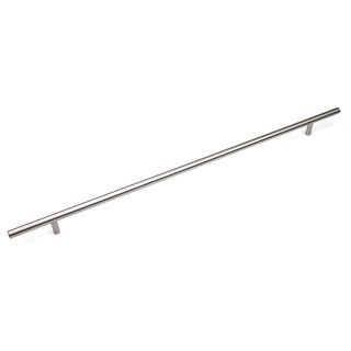 24 inch (600mm) 100 percent Solid Stainless Steel Cabinet Bar Pull Handles 24 inches (set Of 4)