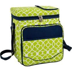 Picnic At Ascot Picnic Cooler For Two Trellis Green