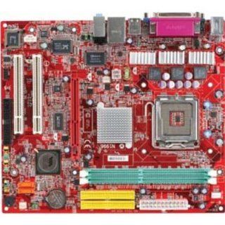 MSI  Motherboard for mATX LGA775 P4M800 (MS 7211 010) Electronics