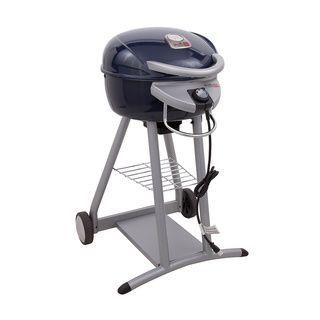 Char broil Blue Electric Patio Bistro 240 Grill