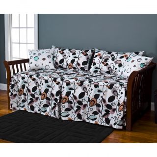 Siscovers Tanglewood 5 piece Daybed Ensemble Multi Size Daybed