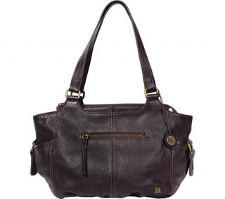 THE SAK Kendra Satchel   Chocolate