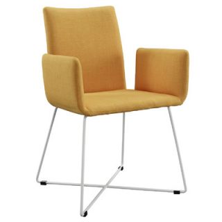 CREATIVE FURNITURE Lilou Arm Chair Lilou Dining Chair YEL
