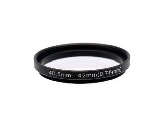 Generic 40.5mm to 42mm (Pitch0.75mm) Adapter Ring for T / T2  Flash Adapter Rings  Camera & Photo