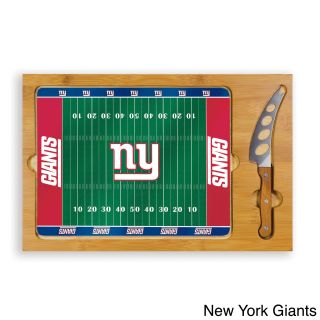 Picnic Time Icon Cheeseboards (nfl) National Football Conference