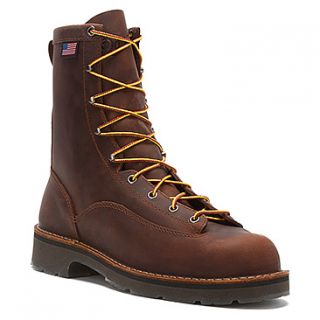 Danner Bull Run 15550 8 Inch Unlined  Men's   Brown