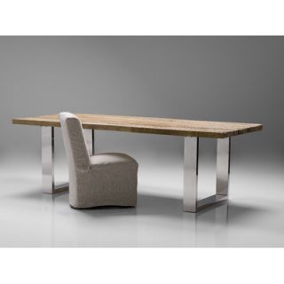 Mobital Provence Dining Table DTA PROV WOOD STEEL