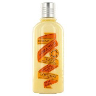 L'Occitane by L'Occitane Ruban d'Orange Soft Skin Body Milk  8.4oz Health & Personal Care