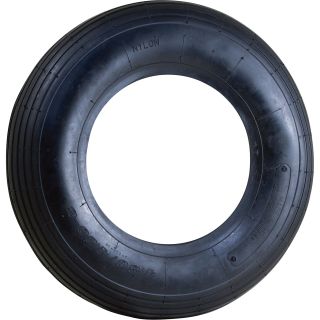 Replacement Tire Only for Wheelbarrow Assemblies — 15.5 x 480 x 8  Wheelbarrow Wheels