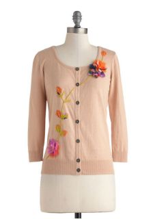 Delicately Yours Cardigan  Mod Retro Vintage Sweaters