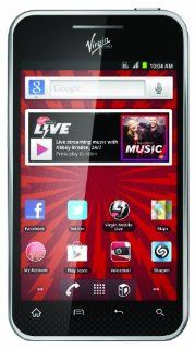 LG Optimus Elite (Virgin Mobile) Cell Phones & Accessories