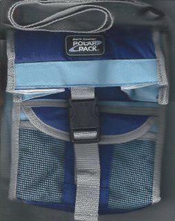 POLAR PACK  SOFT COOLER LUNCH BAG WITH SHOULDER STRAP  Reusable Lunch Bags  