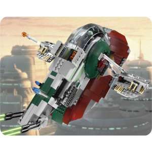LEGO Star Wars Slave 1 Set (8097)      Toys