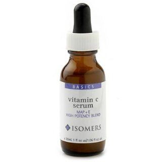 Isomers Vitamin C Serum MAP + E  Facial Care Products  Beauty