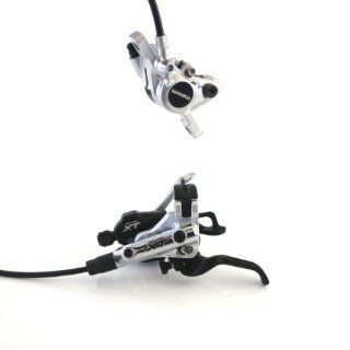 Shimano Deore XT SL M780/BL M785/BR M785 Left Front Shifter Disc Brake System  Sports & Outdoors