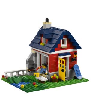 LEGO Creator Small Cottage (31009)      Toys