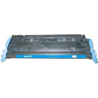 Basacc Cyan Color Toner Cartridge Compatible With Hp Q6001a