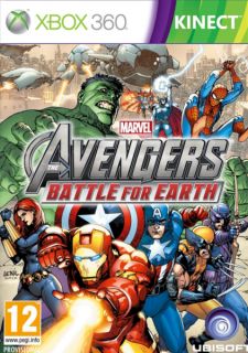 Avengers Battle for Earth (Kinect)      Xbox 360