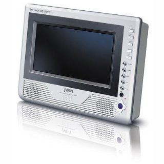 8.4" Portable Tablet DVD Electronics