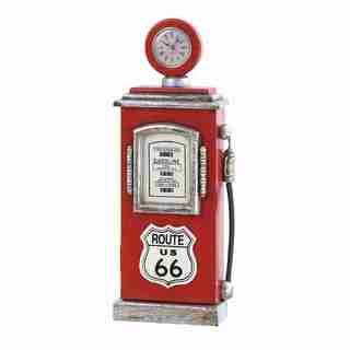 Route 66 Gas Pump Key Holder