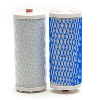 Austin Springs Dual cartridge Drinking Water Filter Replacement Set