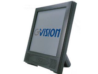 L15AX JA 452GM 15" 1024 x 768 4001 LCD Touchscreen Monitor Computers & Accessories