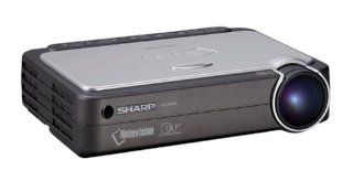Sharp Notevision Pg m15x DLP 1100 Lumens XGA 1024x768 3.5lbs Electronics