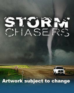 Storm Chasers   Season 1 5 Box Set      DVD