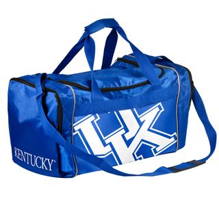 Forever Collectibles Ncaa Kentucky Wildcats 21 inch Core Duffle Bag