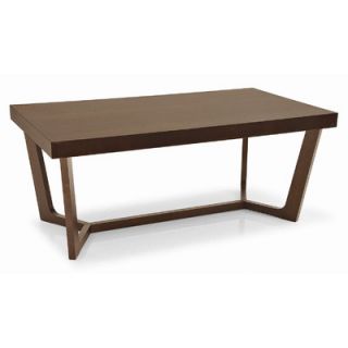 Calligaris Prince Fixed Dining Table CS/4048 FRW_P201_P201_P201