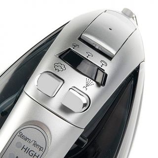 Panasonic 360º Freestyle Cordless Iron with Carrying Case