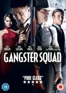 Gangster Squad (Includes UltraViolet Copy)      DVD