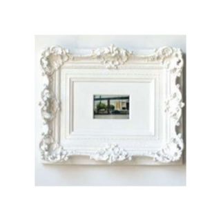 Areaware Harry Allen Reality Picture Frame HARF Color White