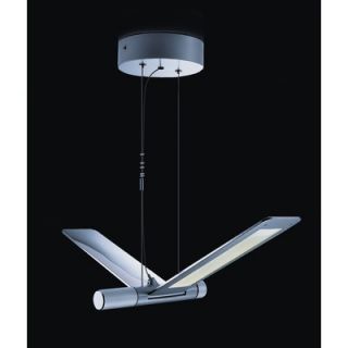 QisDesign Seagull Suspension Lamp KBD01_P LED Color Warm White