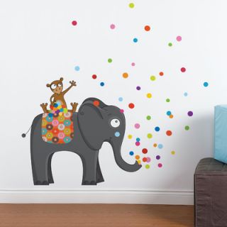 ADZif Ludo Party Time Wall Decal L6009AJV5
