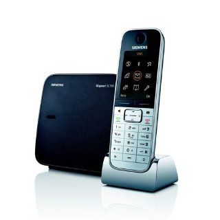 Siemens Gigaset Designer Digital Cordless Phone with Color Display, Bluetooth Connectivity and Answering System (SL785)  Cordless Telephones  Electronics