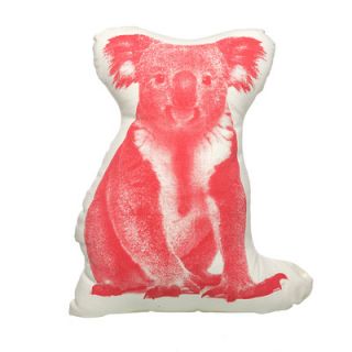 Fauna Organic Cotton Koala Pillow SFMPKO