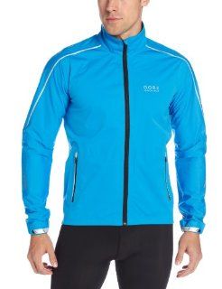 GORE RUNNING WEAR Men's Mythos Gore Tex Active Shell Jacket  Sports & Outdoors